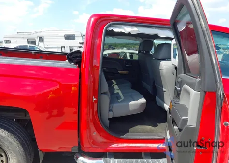 2016 Chevrolet Silverado 1500 1Lz from USA, damaged, VIN 3GCUKSEC6GG265487